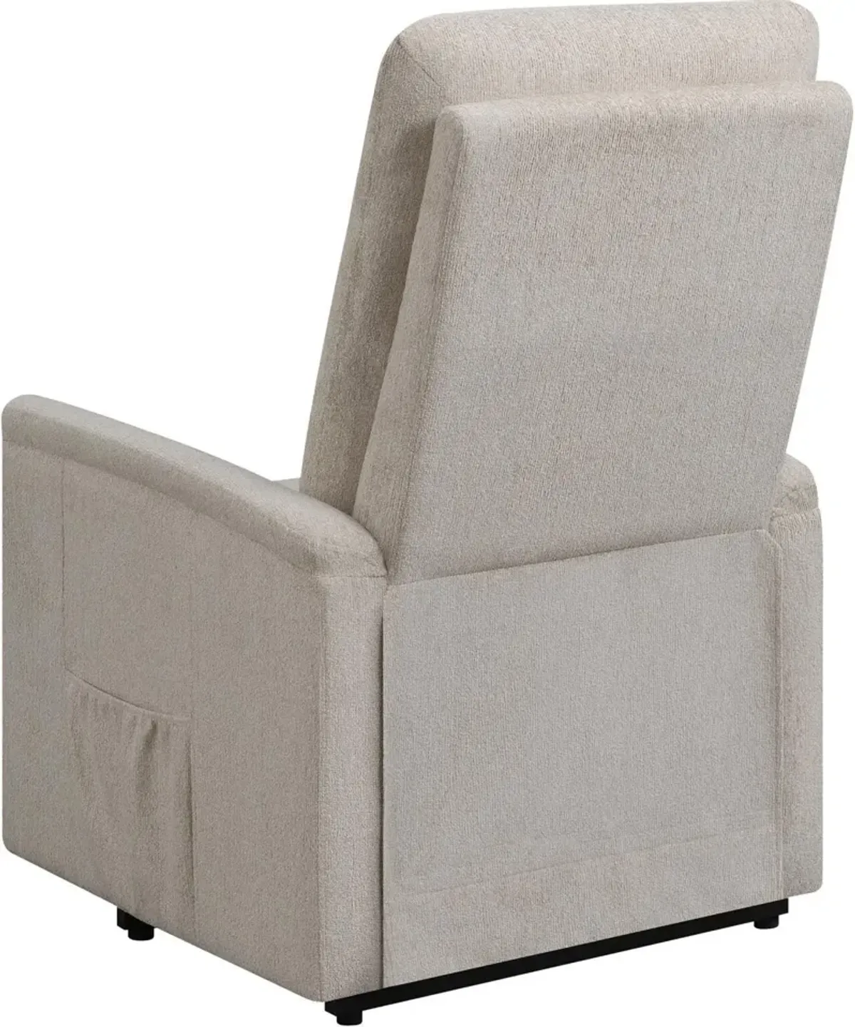 Esme Power Lift Recliner - Beige