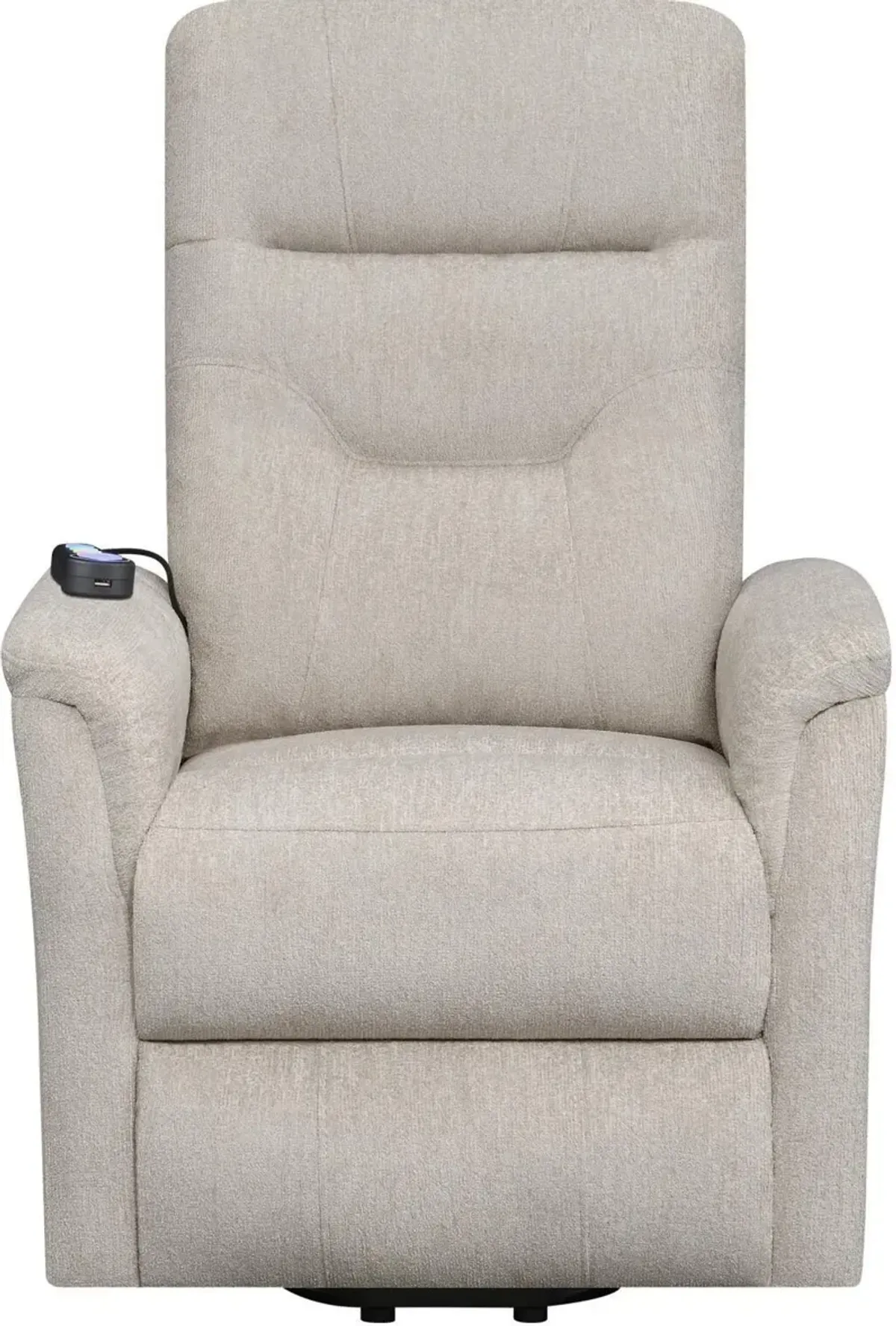 Esme Power Lift Recliner - Beige