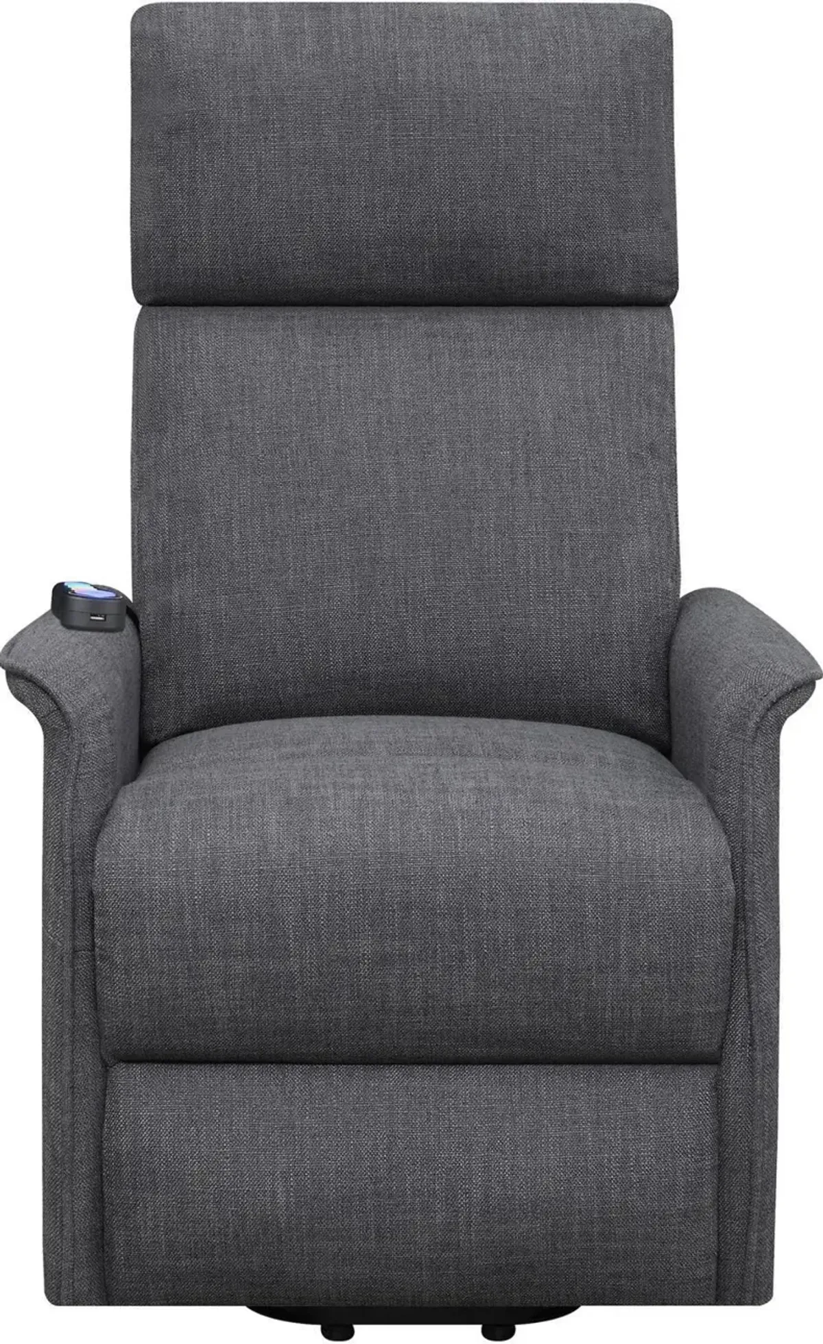 Daphne Power Lift Recliner - Gray