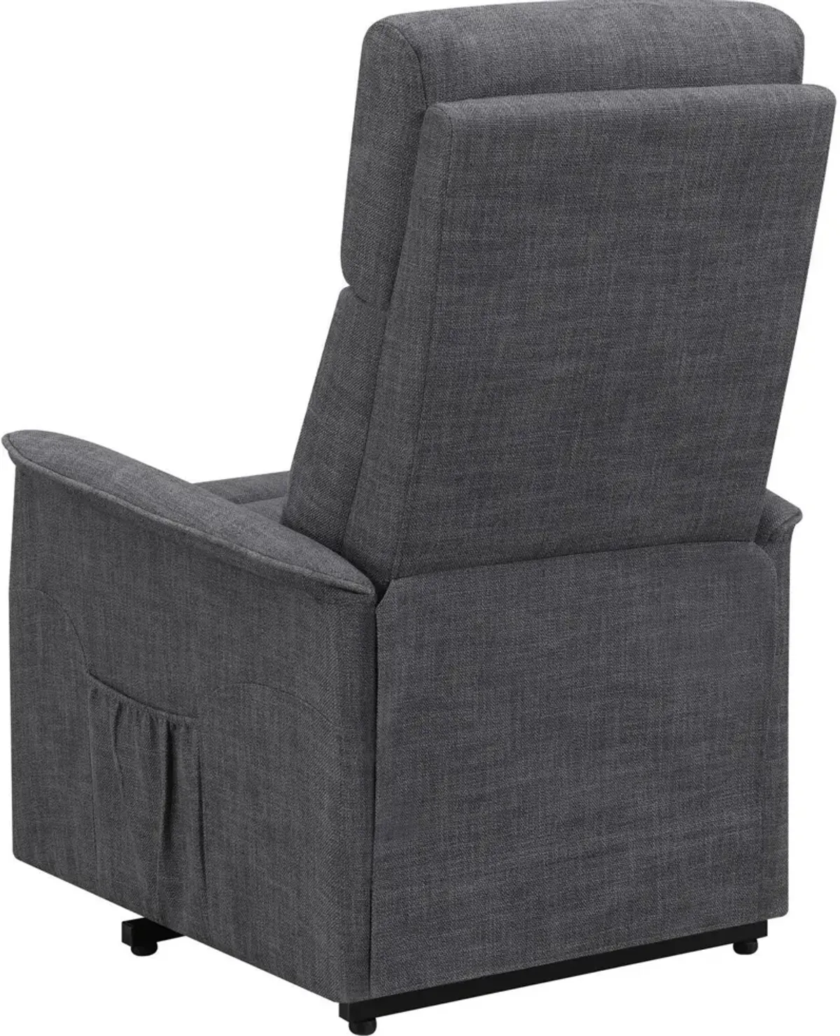 Daphne Power Lift Recliner - Gray