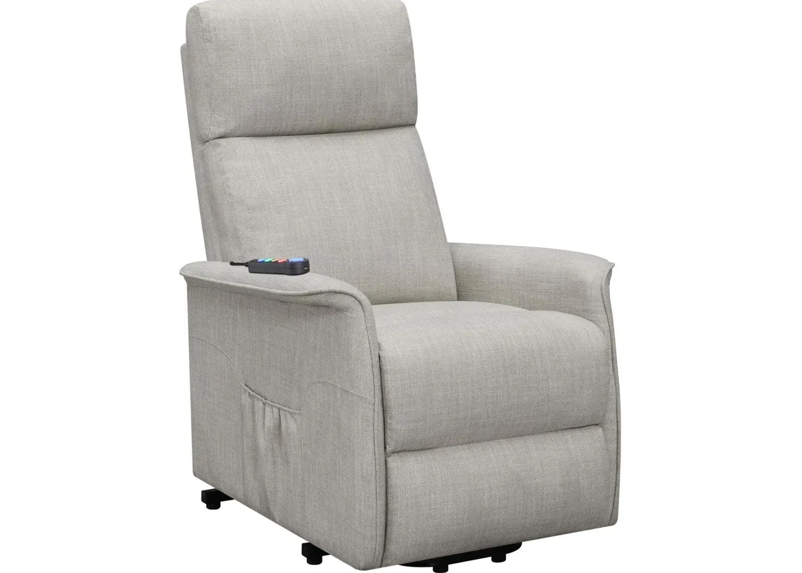 Daphne Power Lift Recliner - Beige