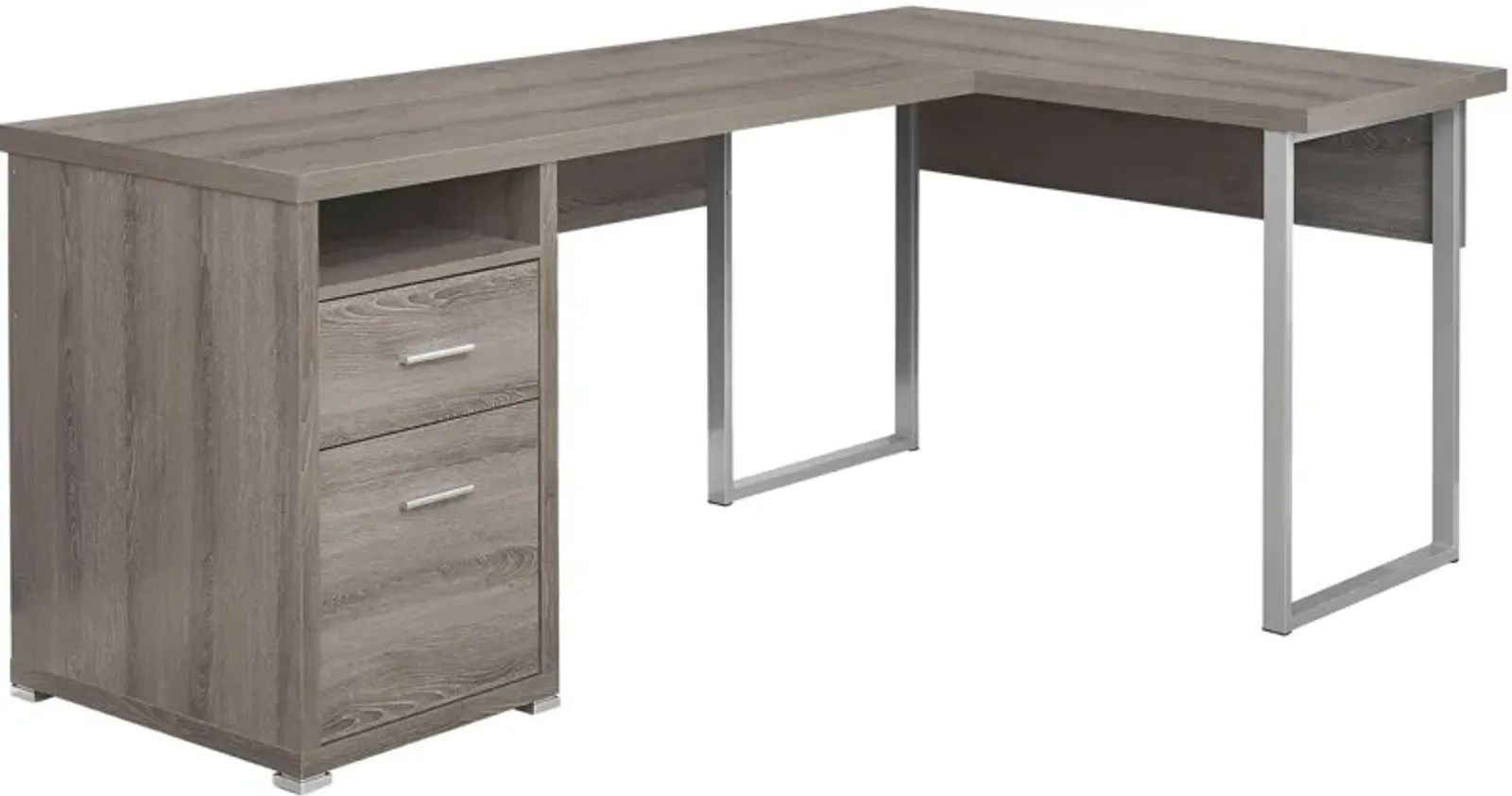 Gilbert L-Shaped Desk