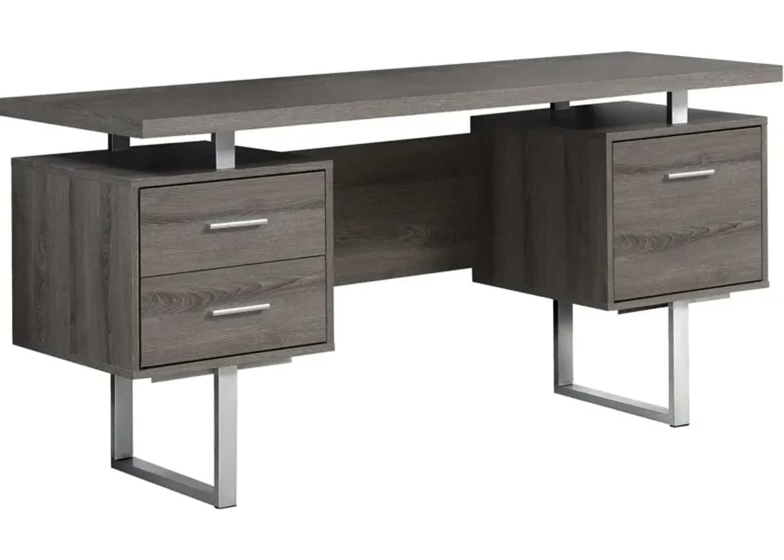 Cleveland Desk - Brown