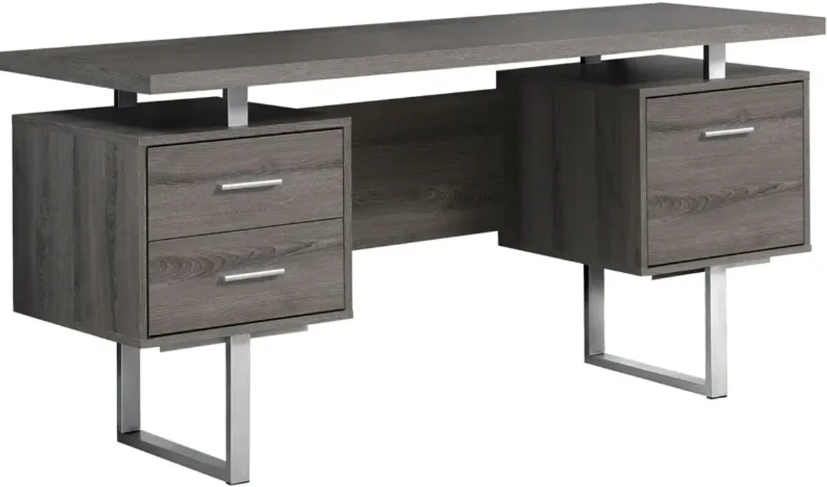 Cleveland Desk - Brown