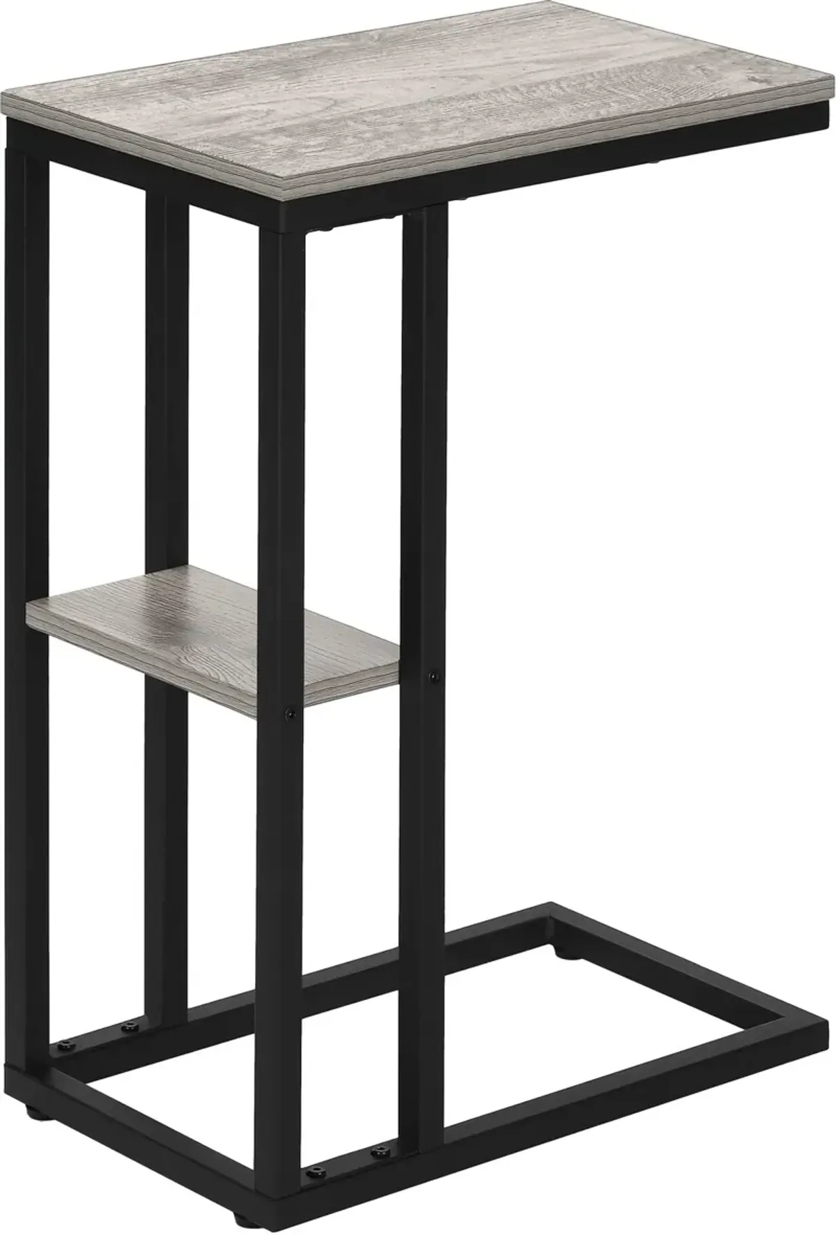 Bessie End Table - Gray