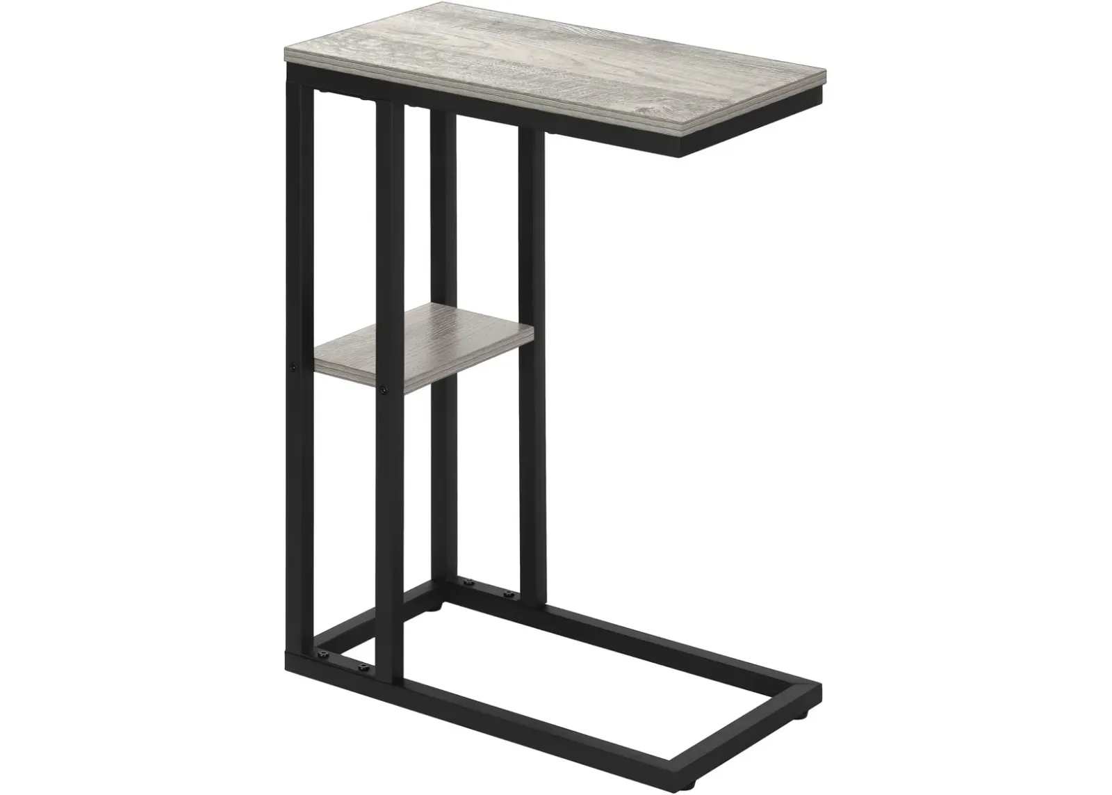 Bessie End Table - Gray