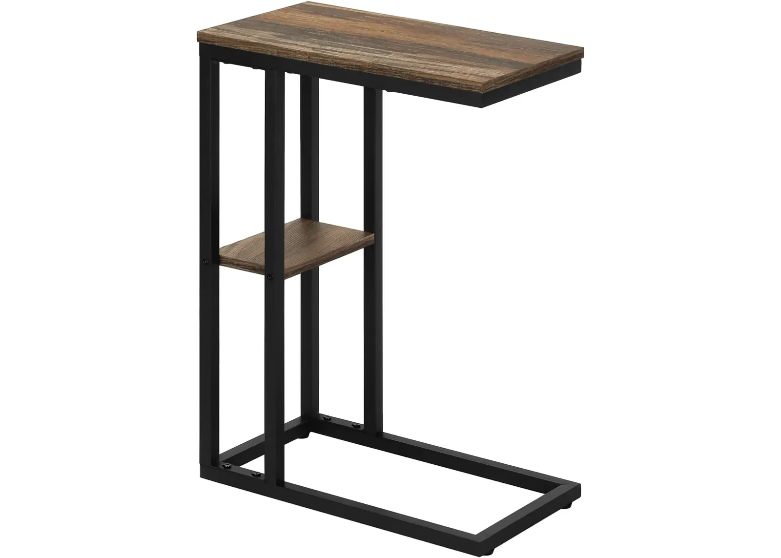 Bessie End Table - Brown