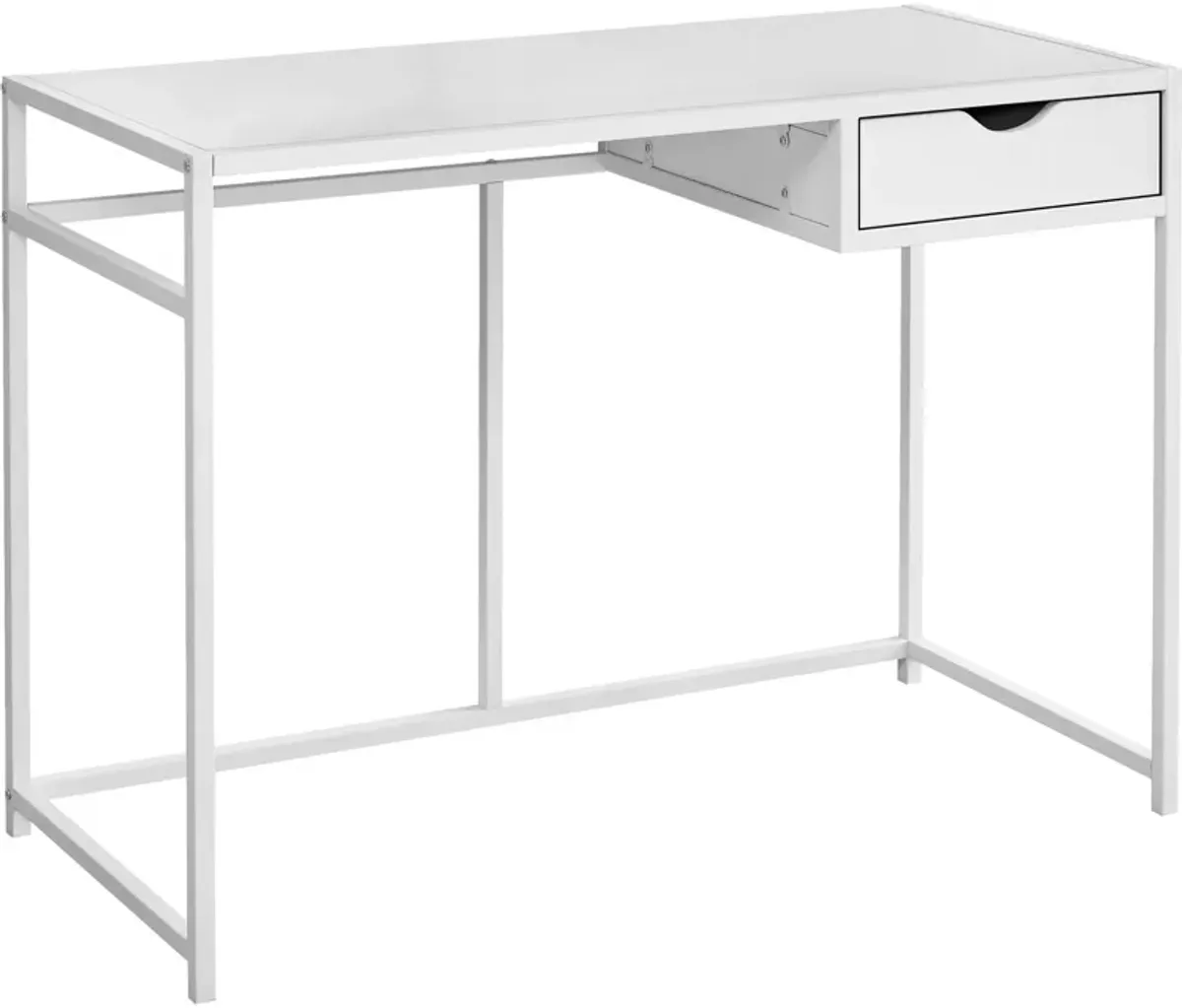 Timothy Desk - White