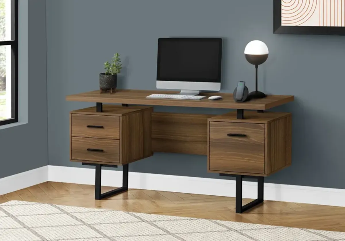 Cleveland Desk - Walnut