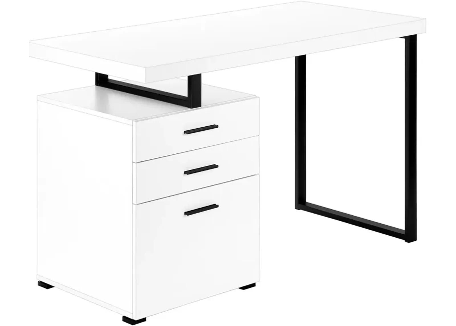 Reuben Desk - White