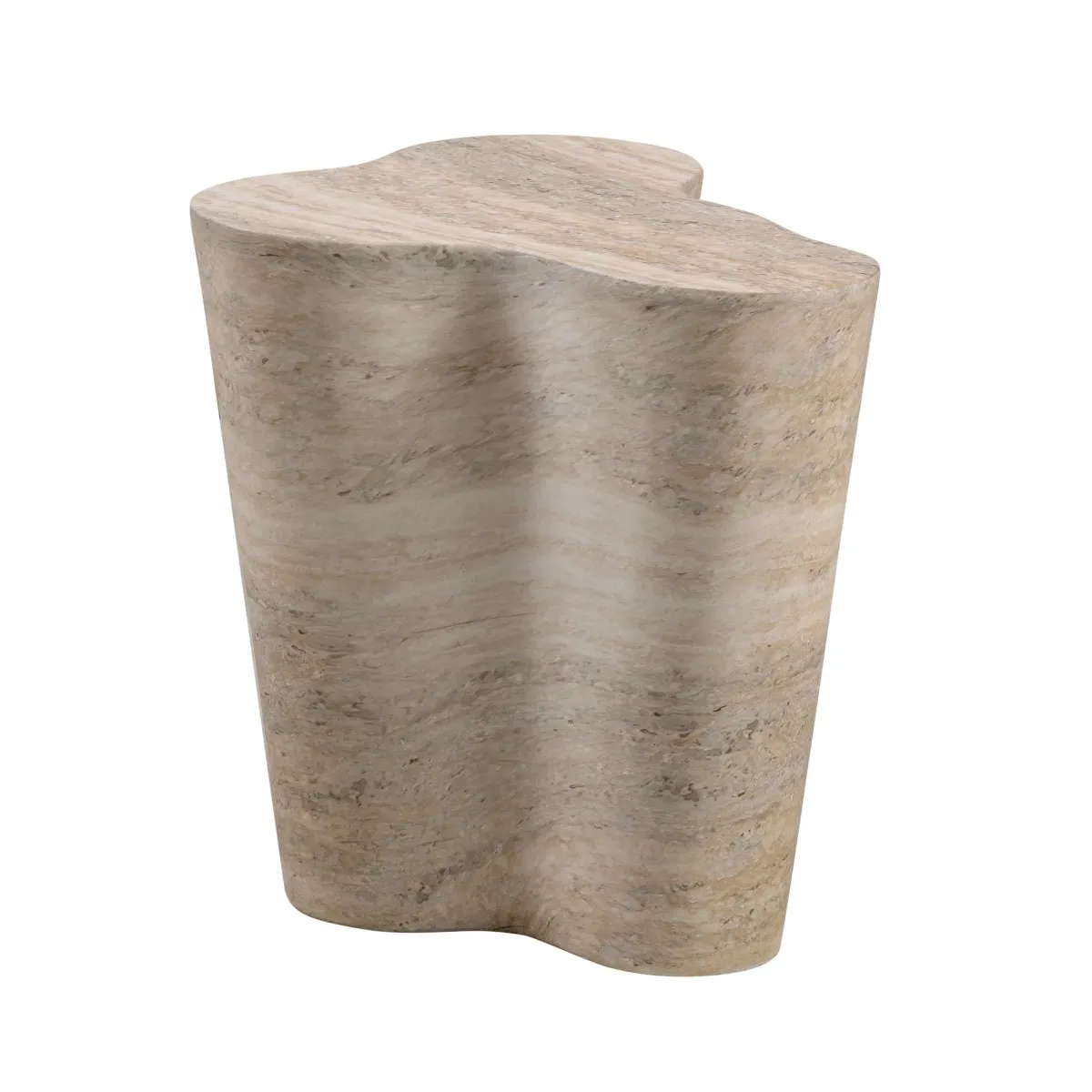 Elodie Indoor/Outdoor Short Side Table