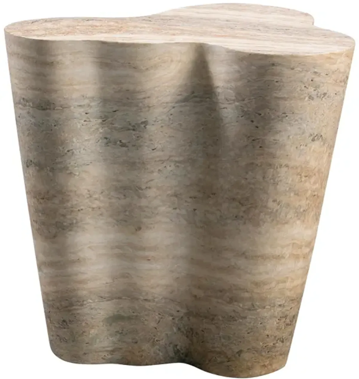 Elodie Indoor/Outdoor Tall Side Table