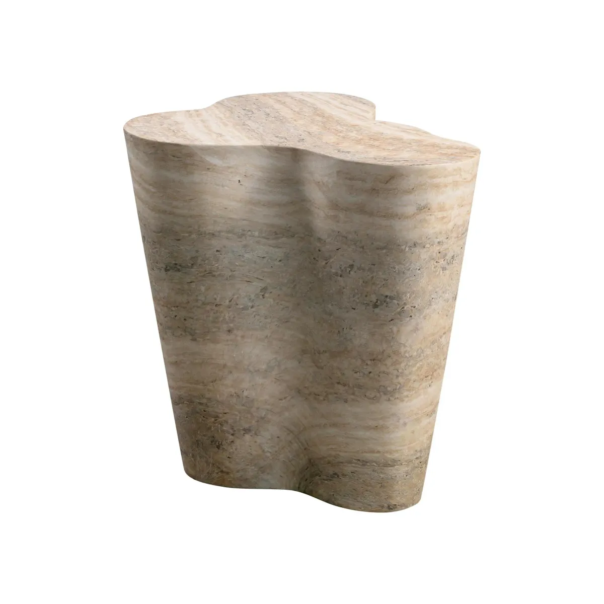 Elodie Indoor/Outdoor Tall Side Table