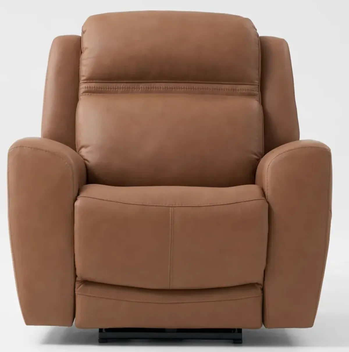 Kenyon Dual-Power Recliner - Tan