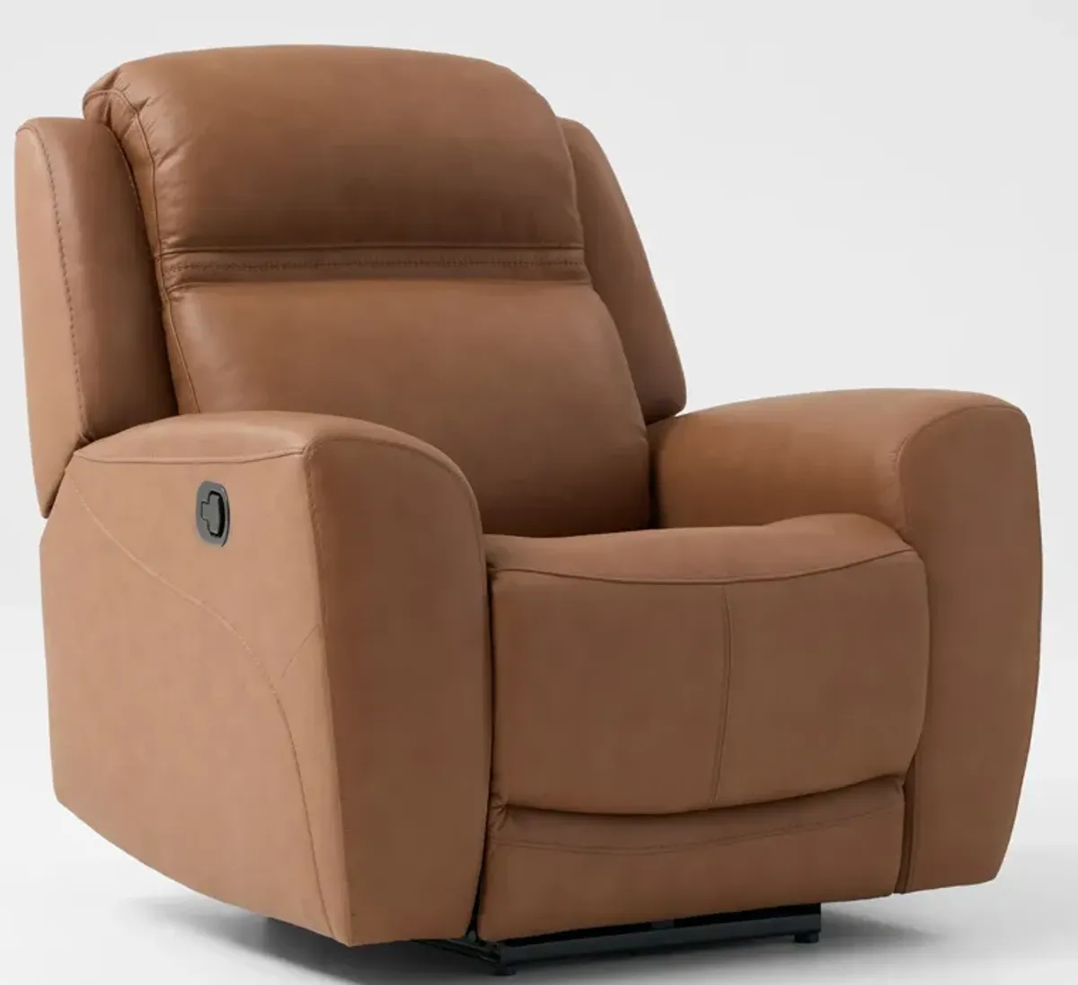 Kenyon Manual Recliner - Tan