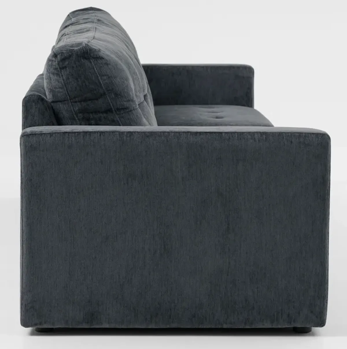 Martino 3-Piece Sofa - Midnight