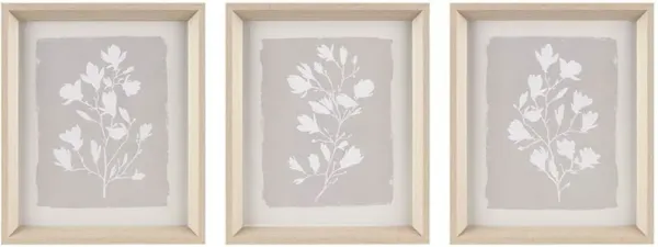 Indre 3-Piece 14'' x 12'' Wall Art Set