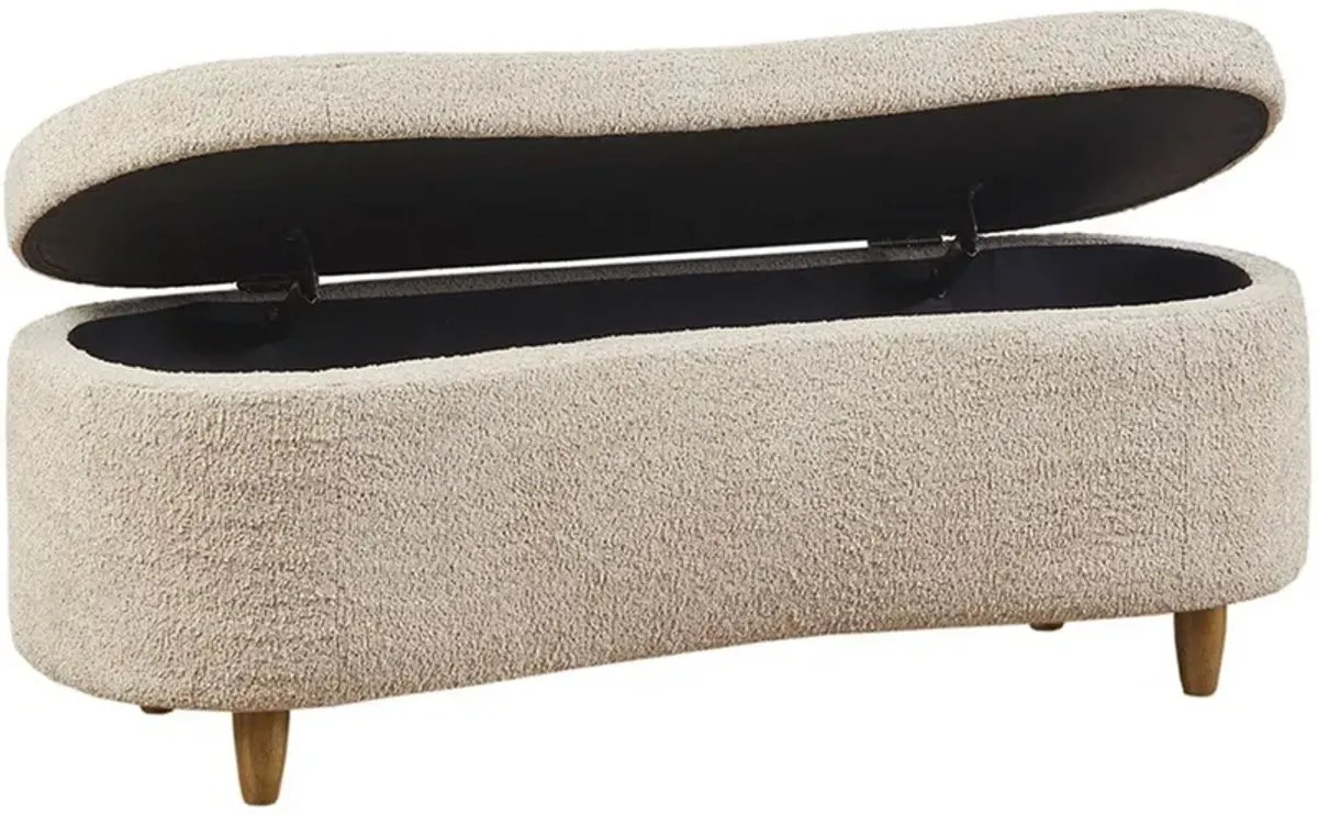 Reagan Upholstered Storage Bench