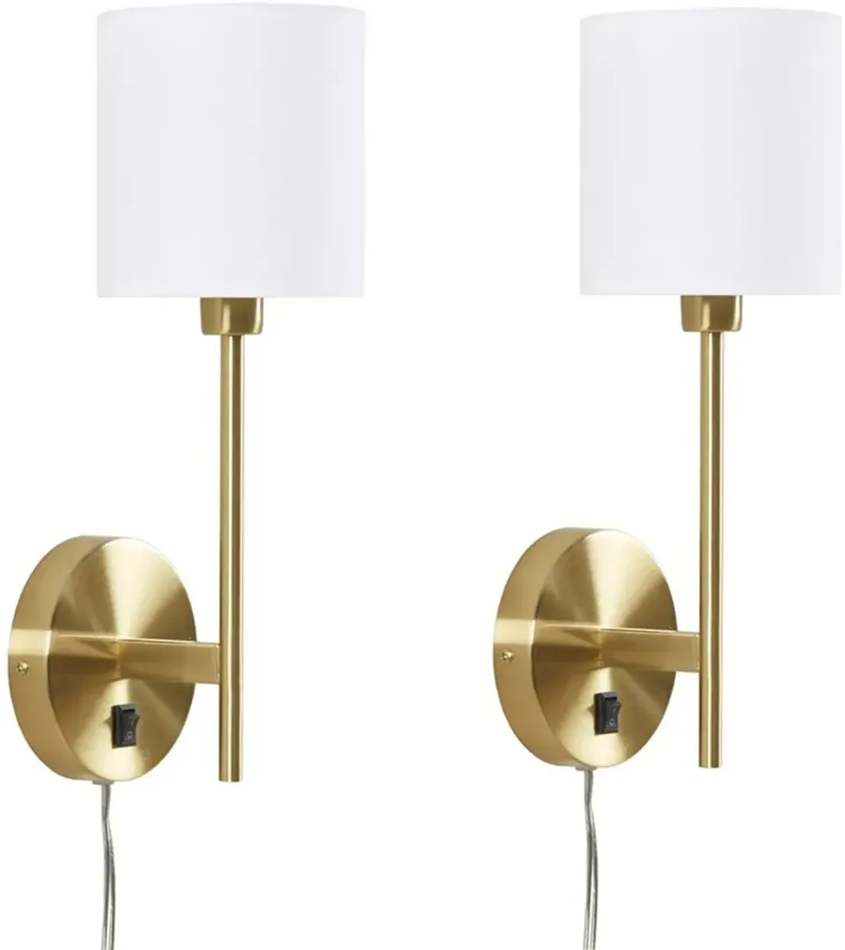 Eliza Set of 2 Wall Sconces