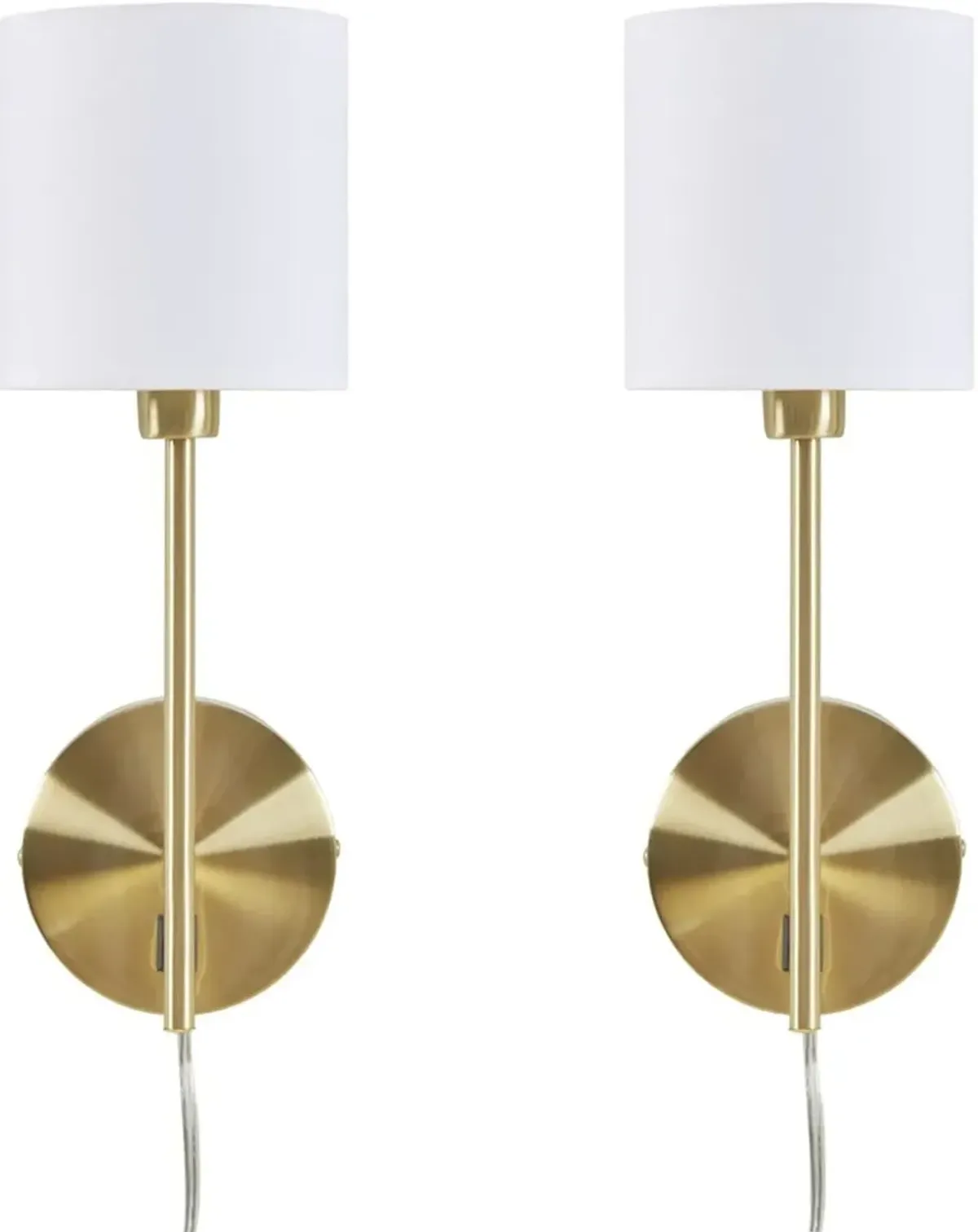 Eliza Set of 2 Wall Sconces