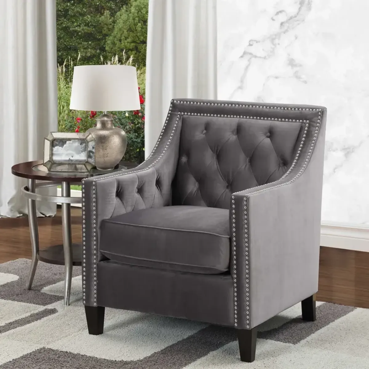 Valo Accent Chair