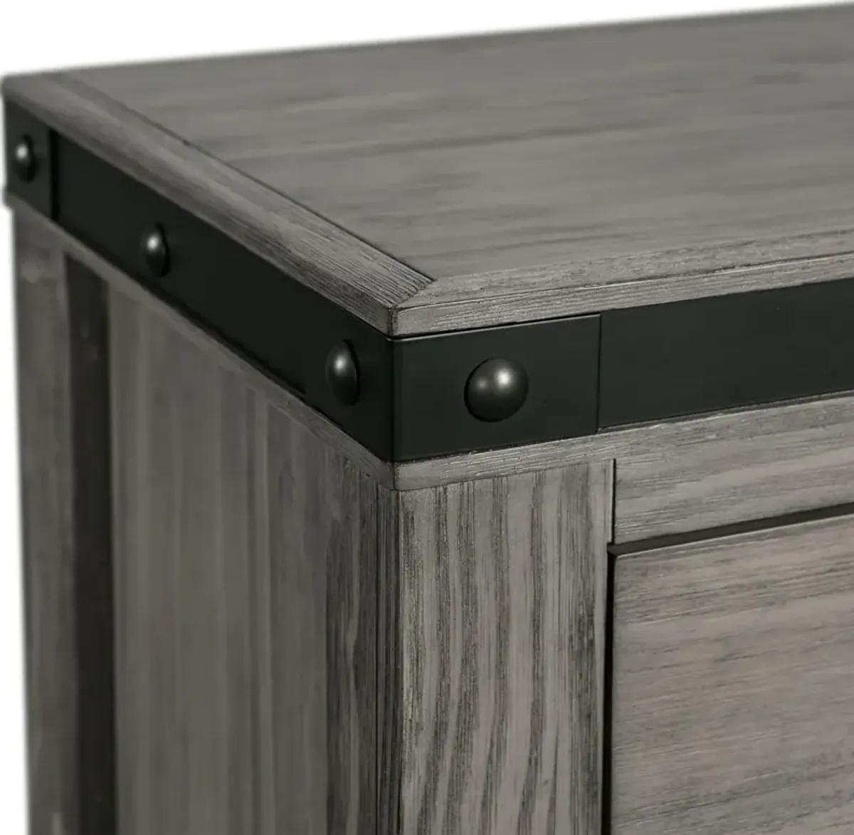 Galilea 2 Drawer Nightstand