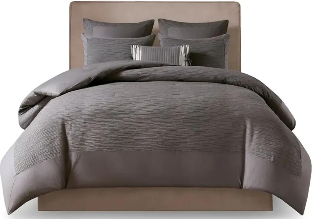 Selah Full/Queen Comforter Set