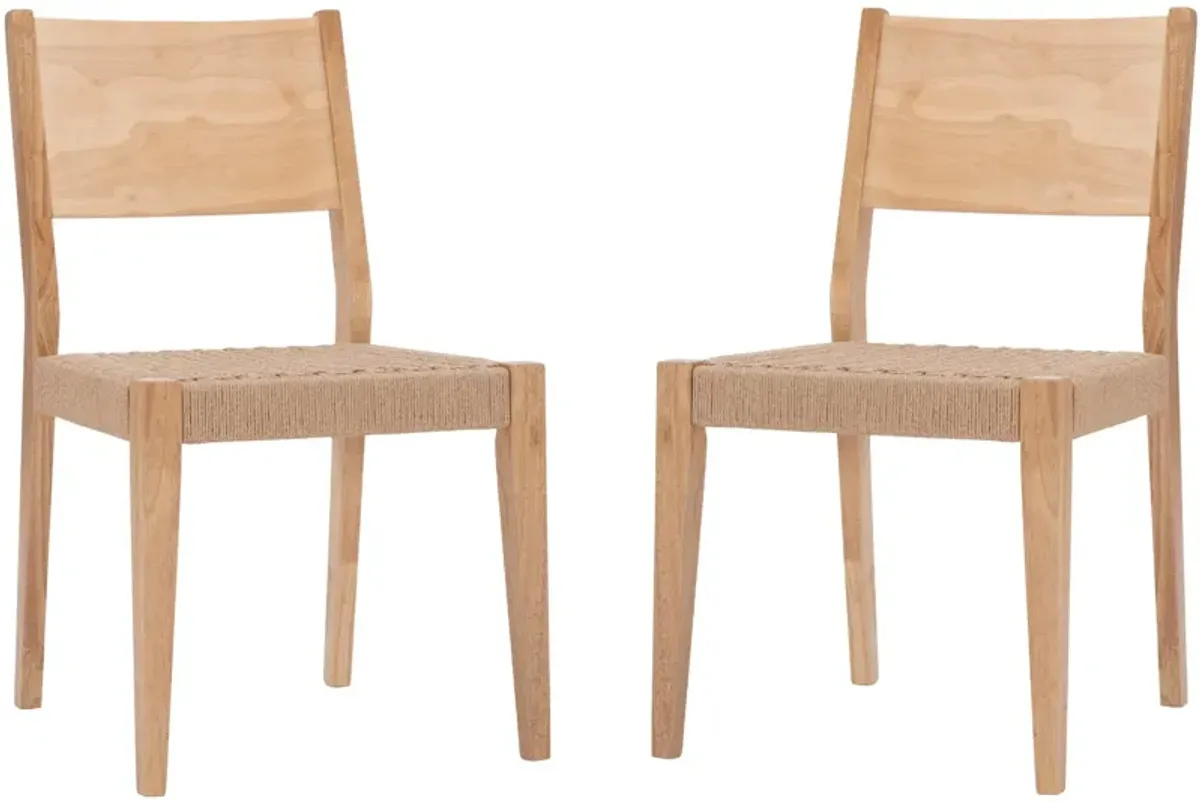 Vittorio Set of 2 Dining Chairs