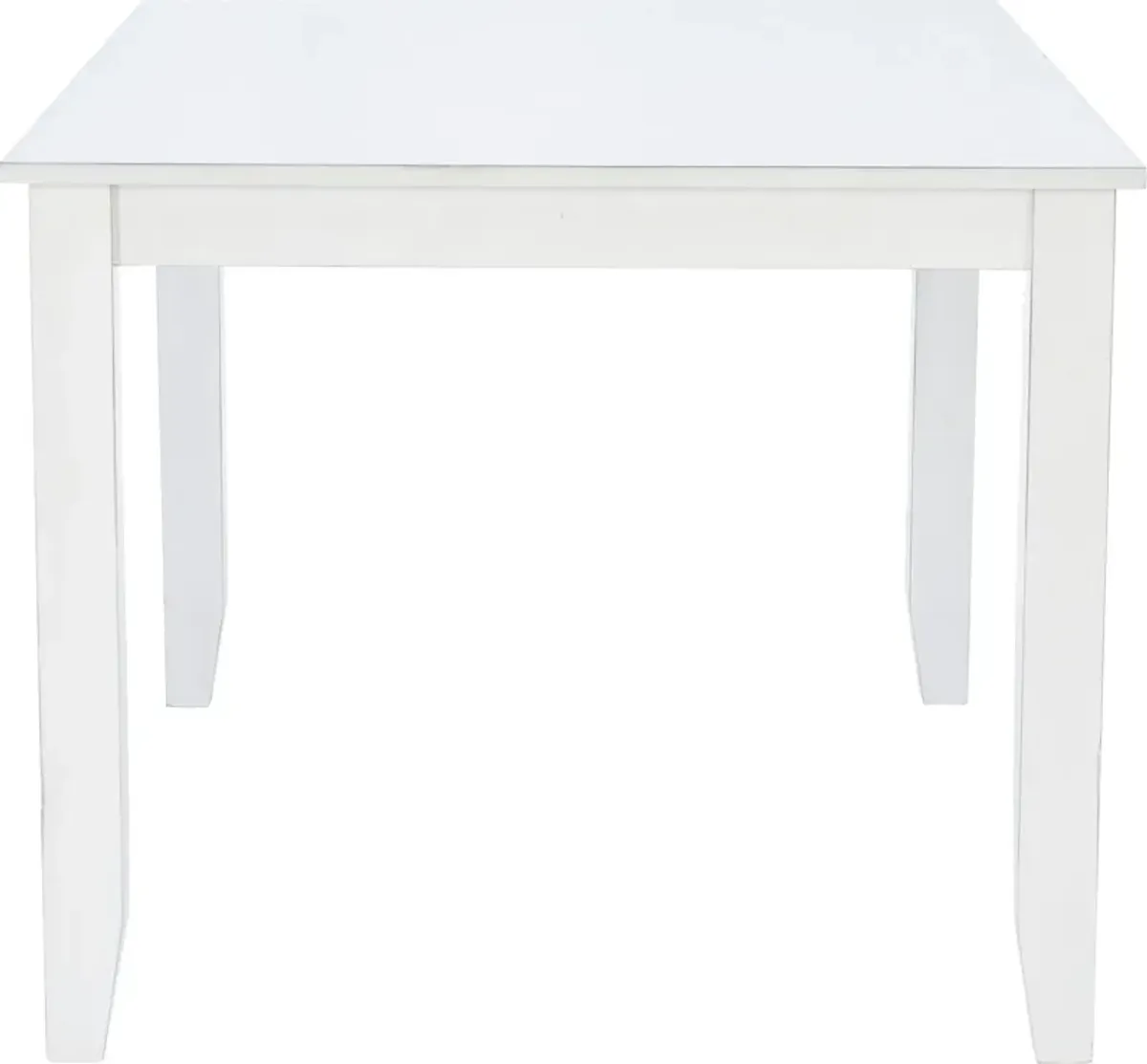 Candice Dining Table and 4 Side Chairs