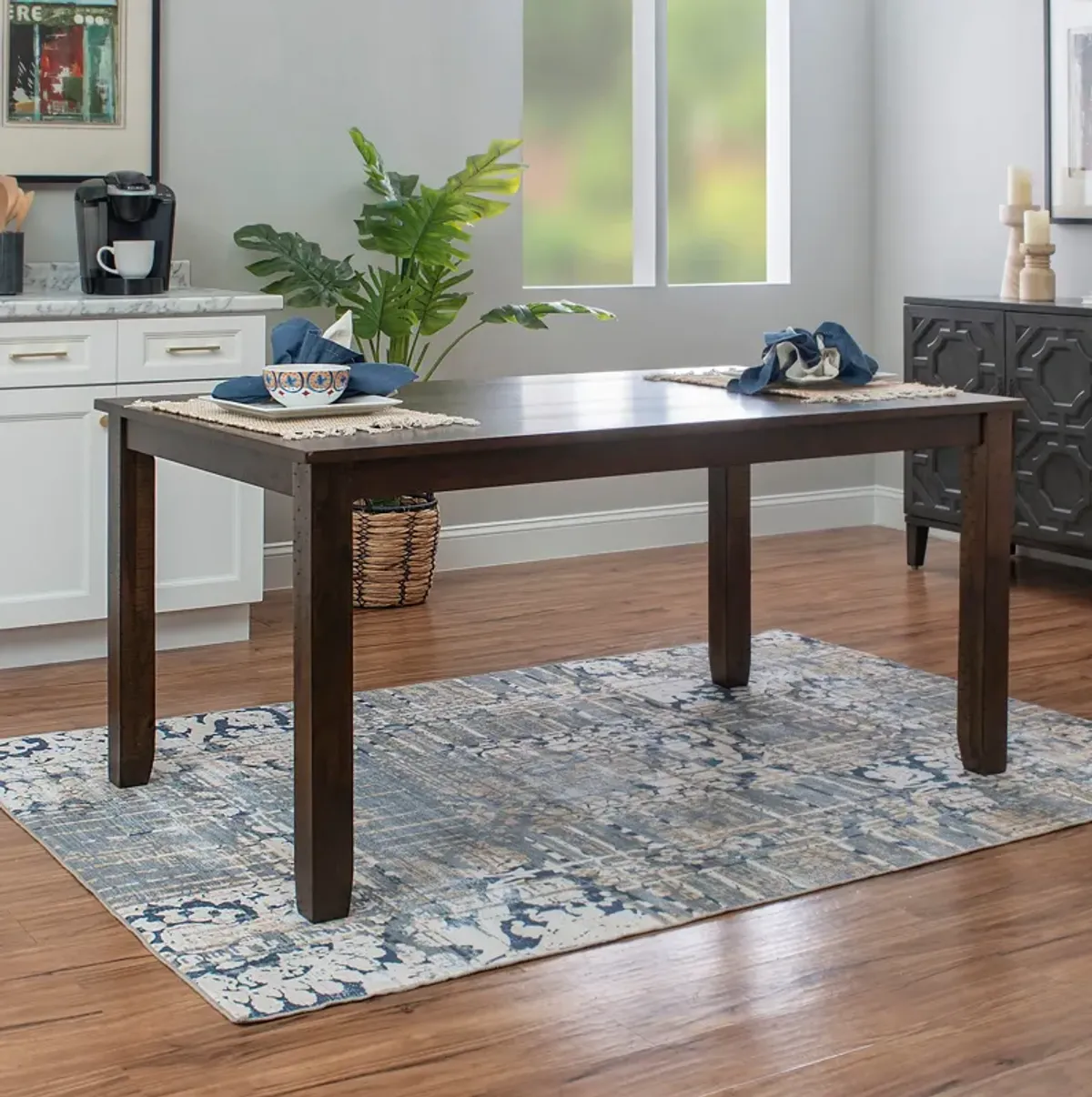 Lawson 6-Piece Dining Set