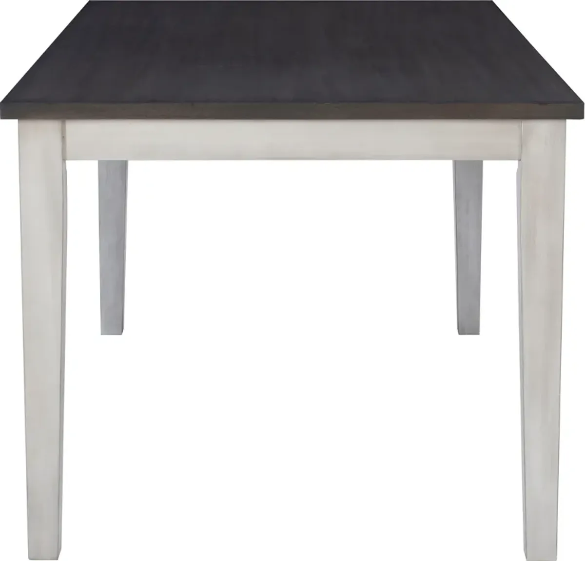 Calah Dining Table and 6 Side Chairs