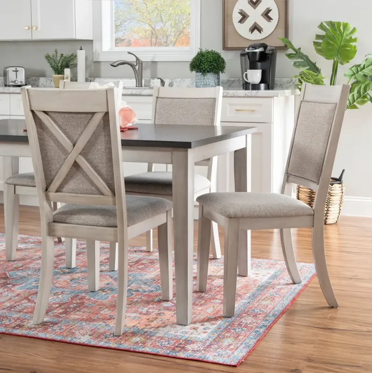 Calah 7-Piece Dining Set