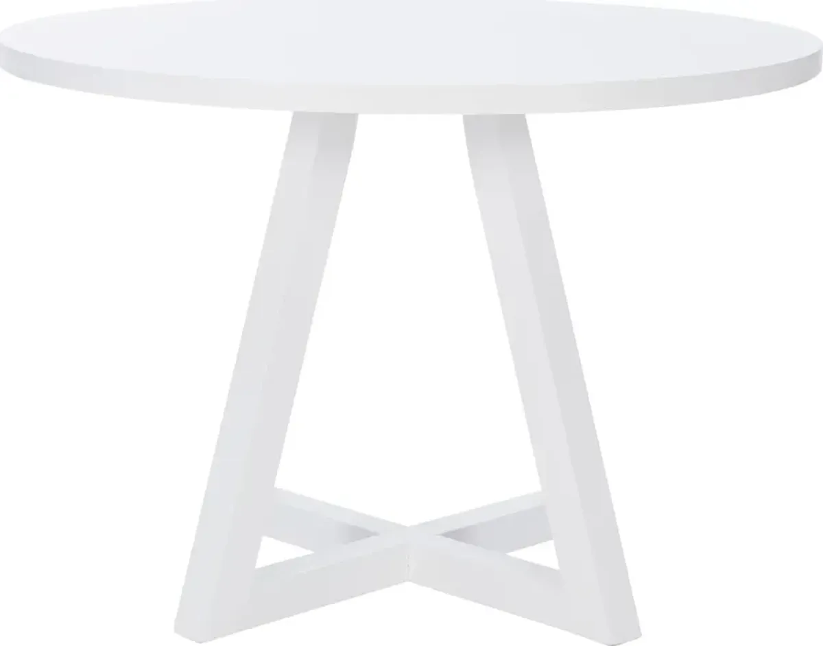 Candice Round Dining Table