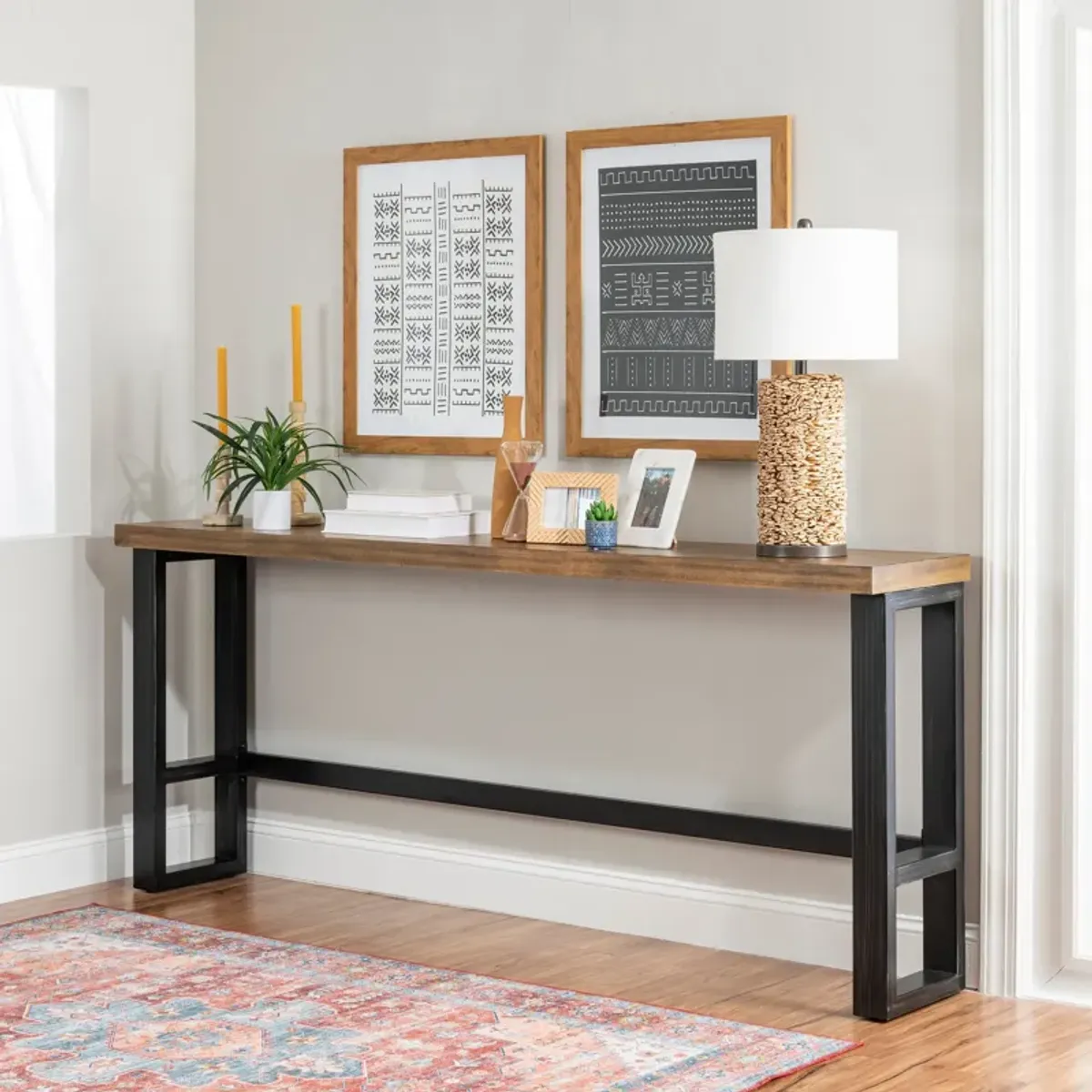 Mcleavy Console Table