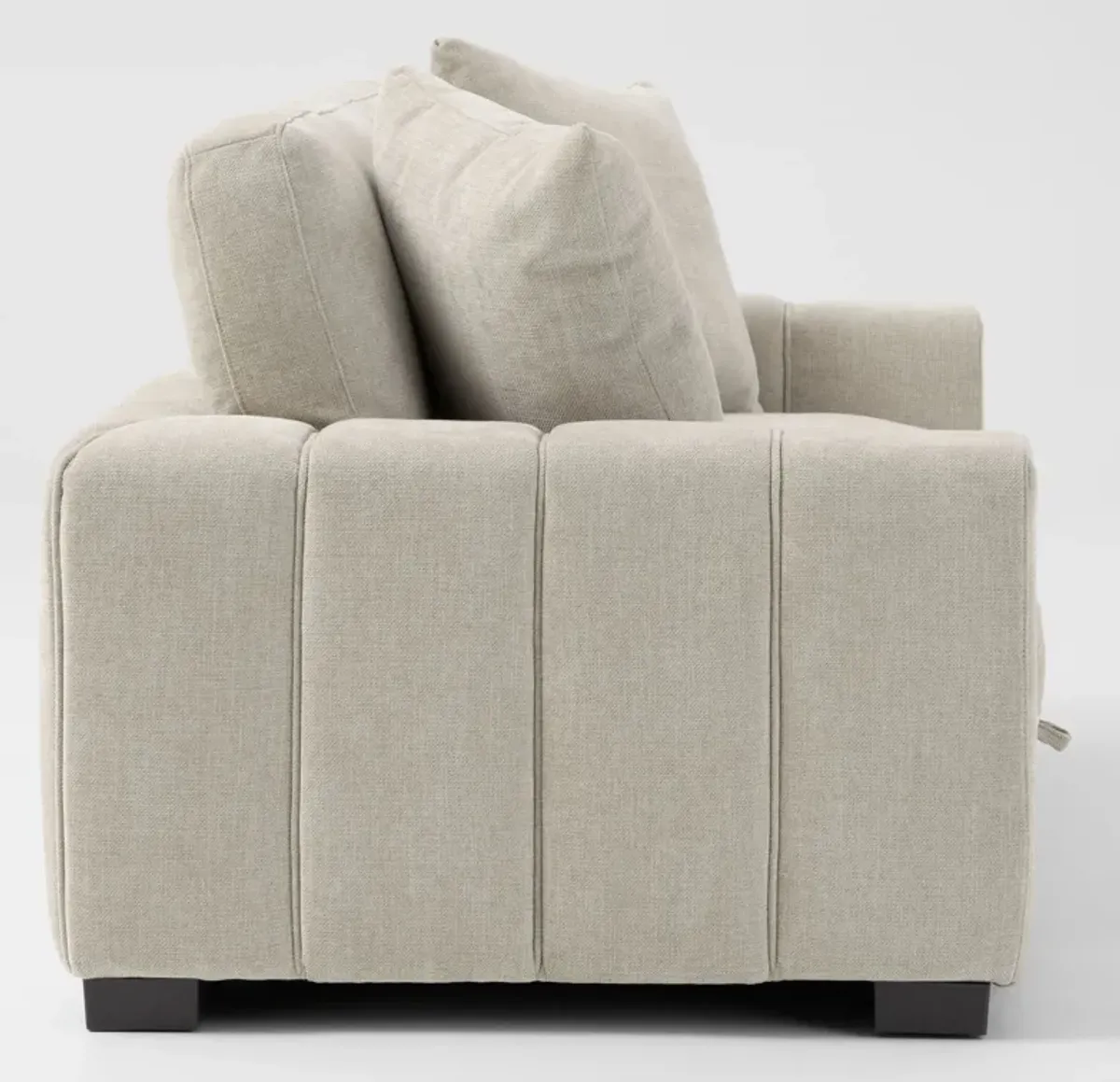 Hero Media Sleeper Sofa - Sand