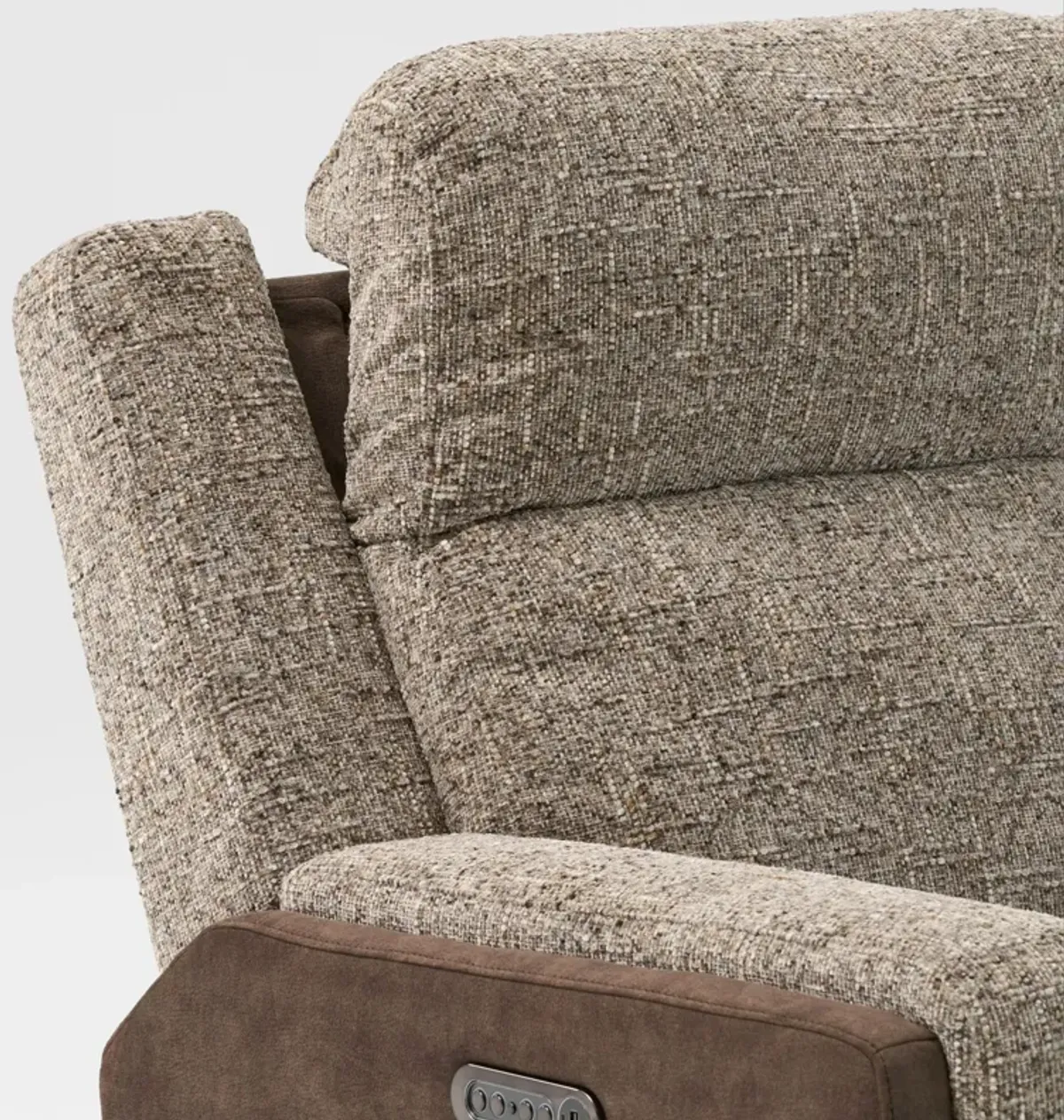 Desmond Dual-Power Recliner