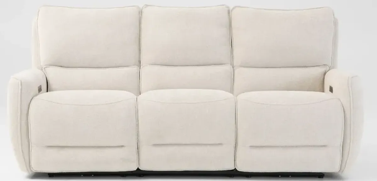 Wayne Dual-Power Reclining Sofa