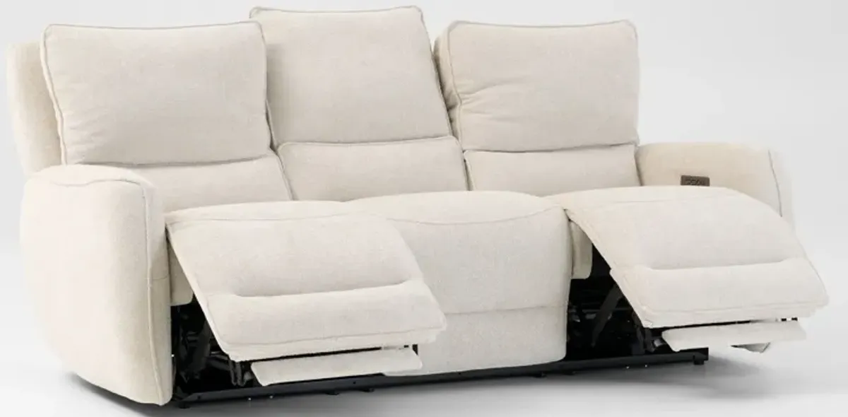 Wayne Dual-Power Reclining Sofa