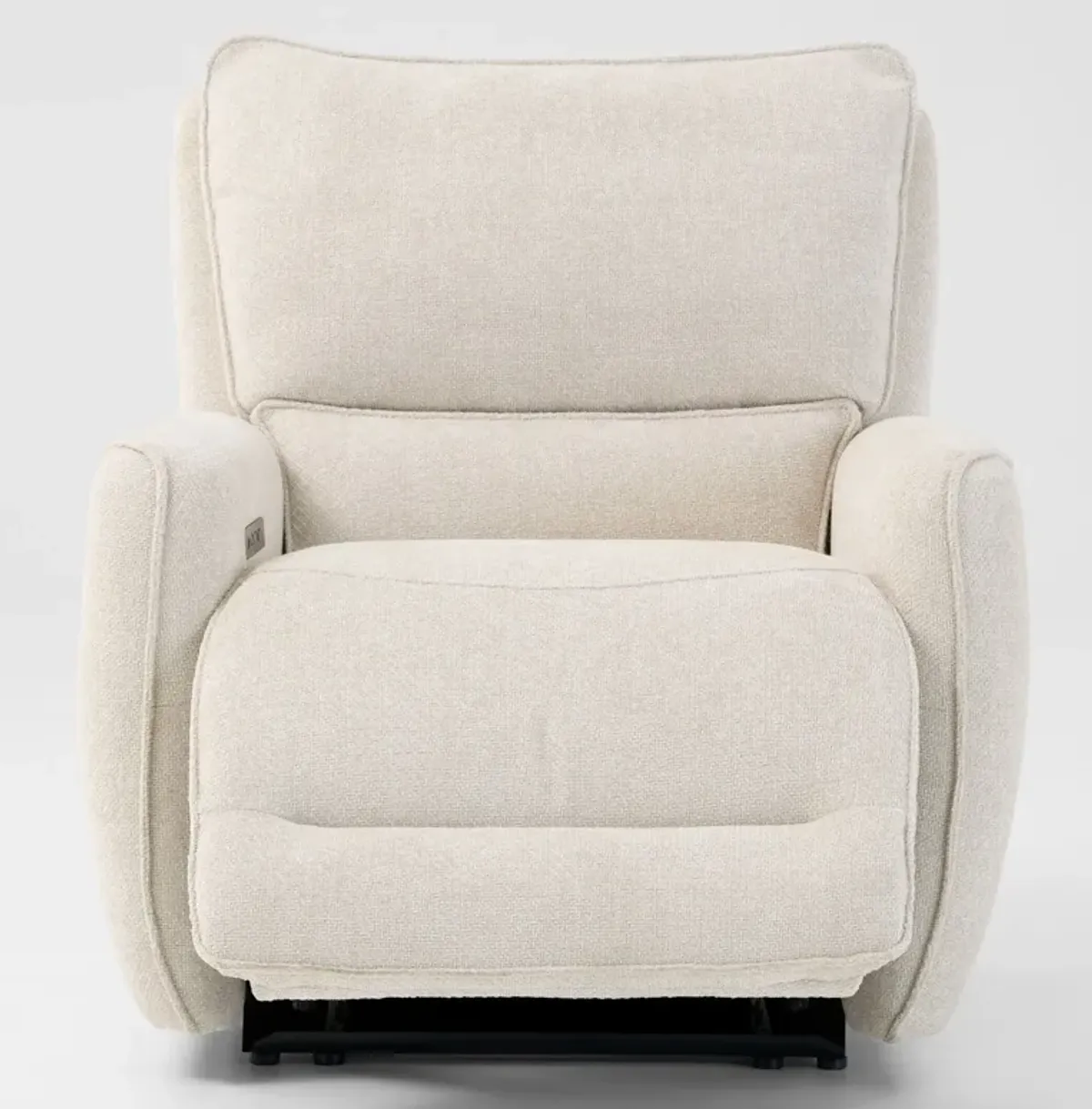 Wayne Dual-Power Reclining Sofa and Recliner Set