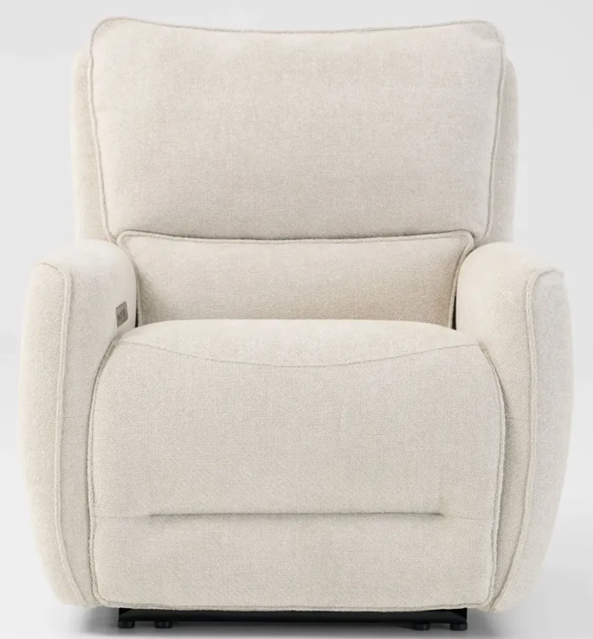 Wayne Dual-Power Reclining Sofa and Recliner Set