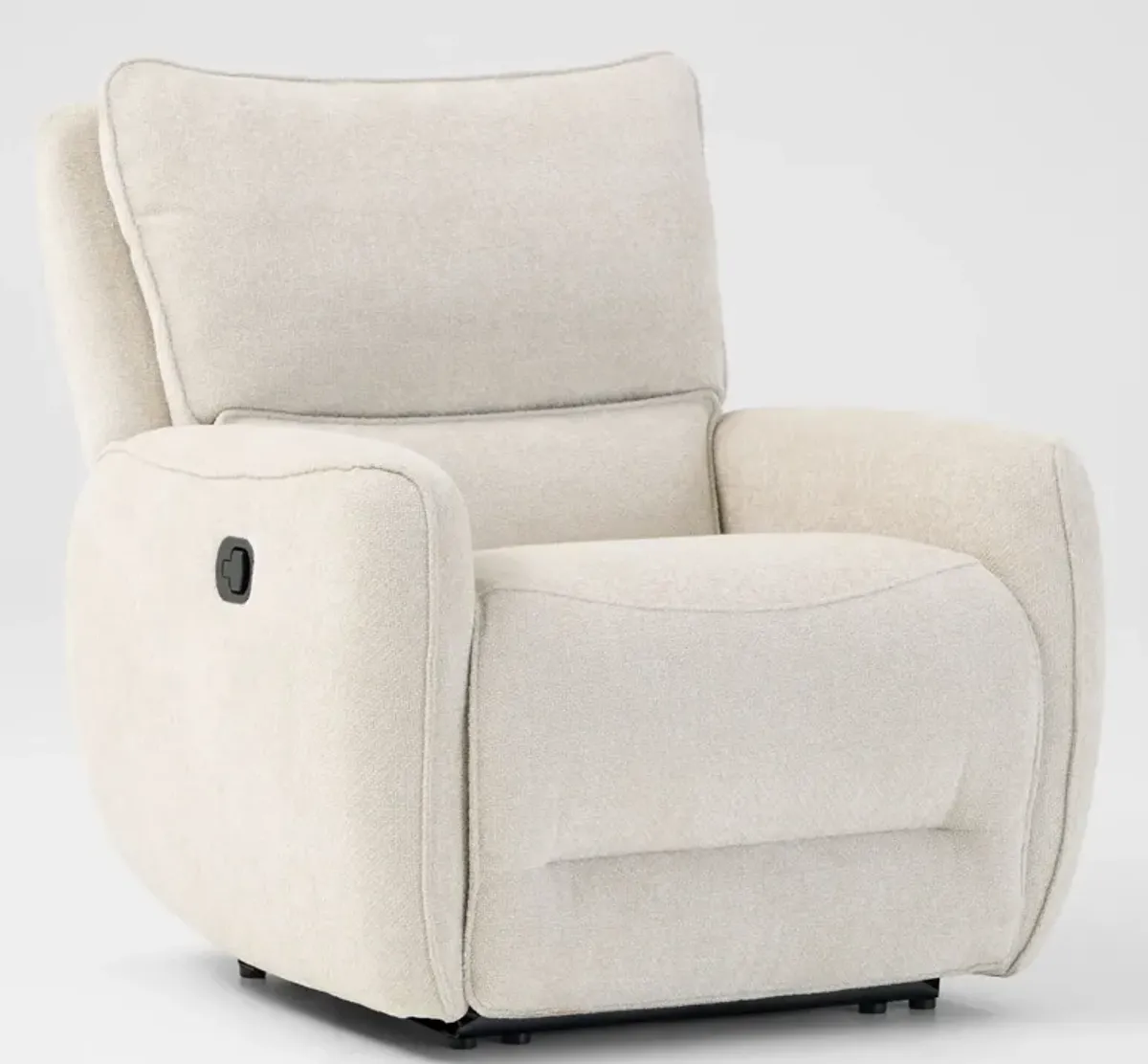 Wayne Manual Reclining Sofa and Recliner Set