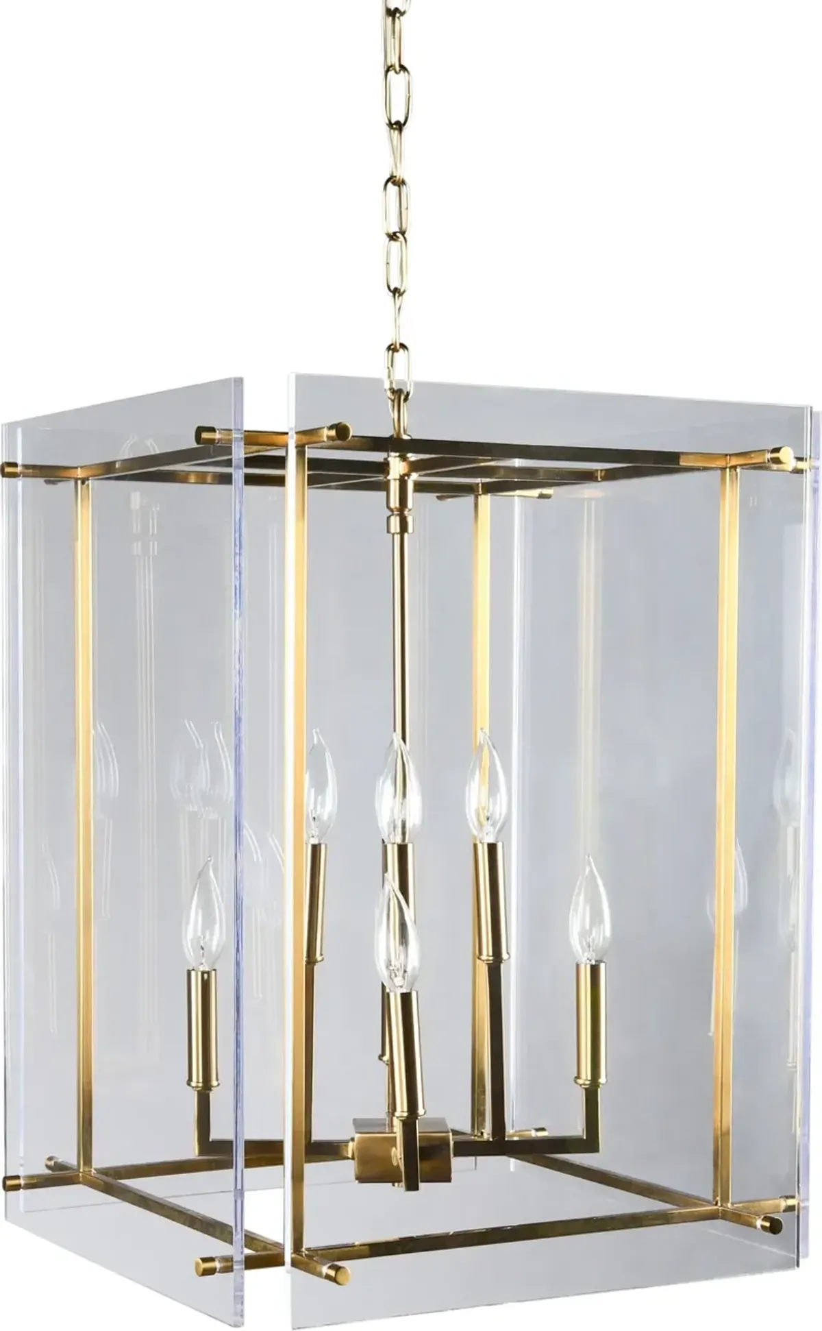 Krista 8-Light Chandelier