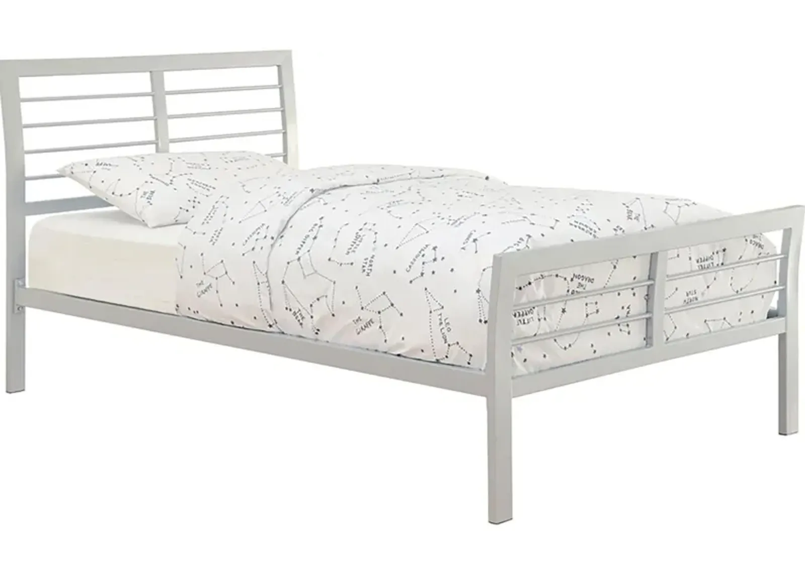 Pirro Full Platform Bed