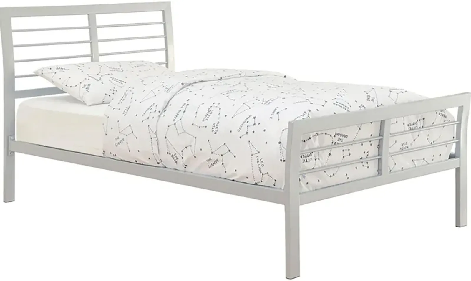 Pirro Full Platform Bed