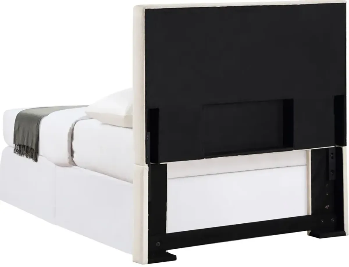 Chami Twin Upholstered Headboard