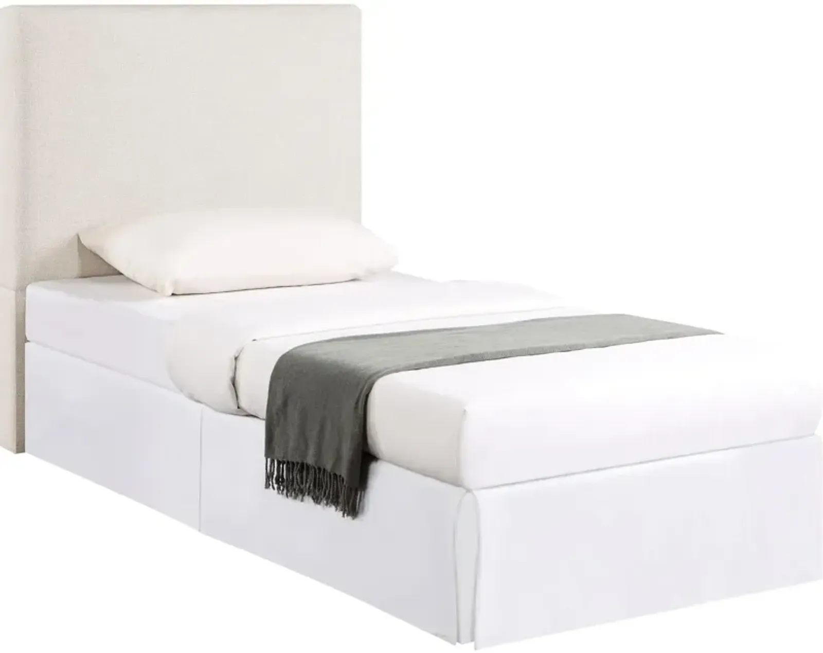 Chami Twin Upholstered Headboard