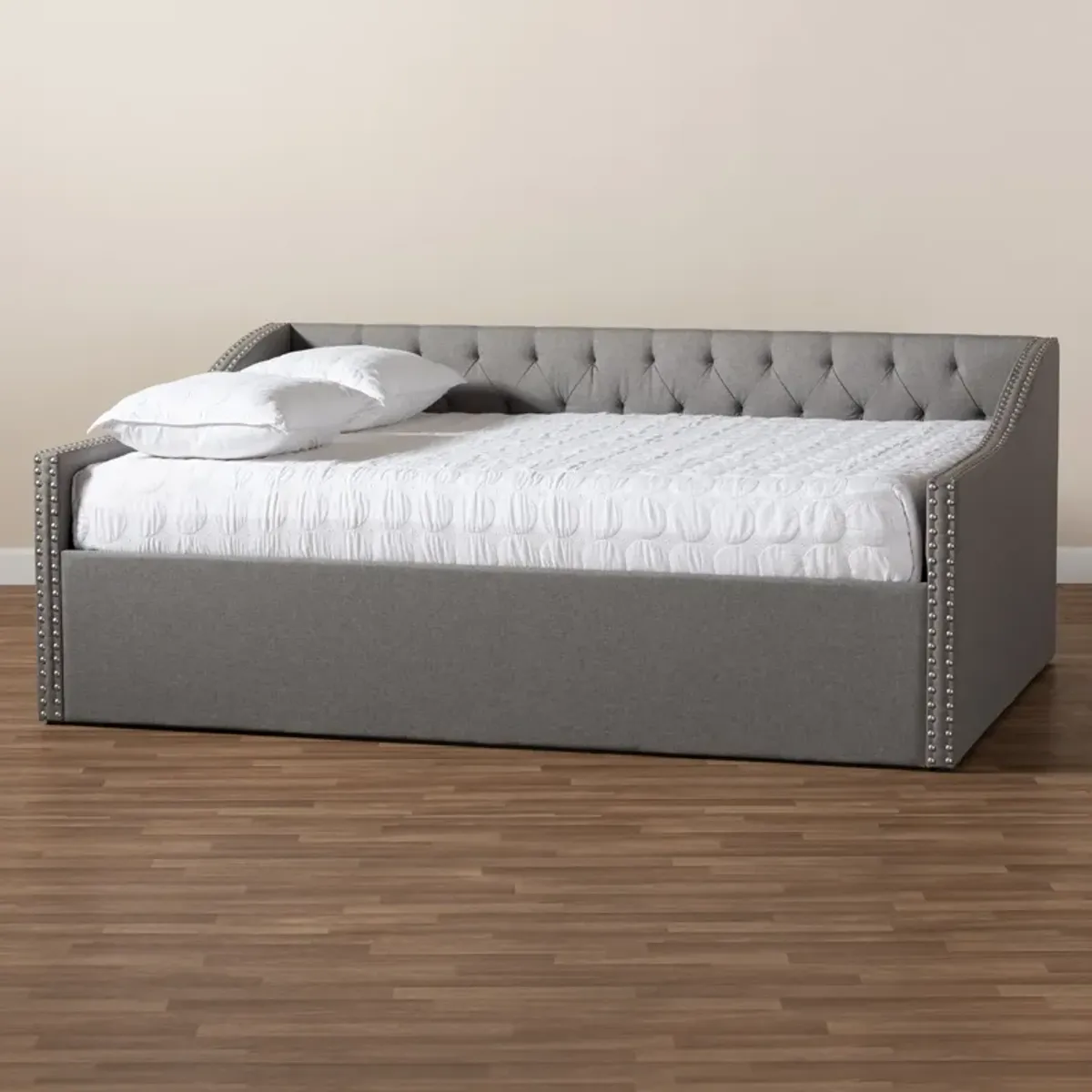 Taite Full Daybed - Light Gray