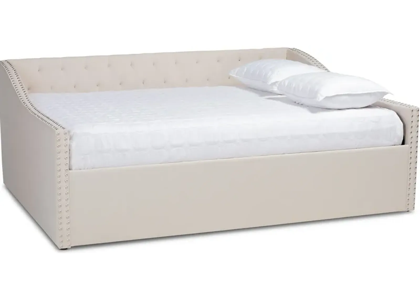 Taite Queen Daybed - Beige