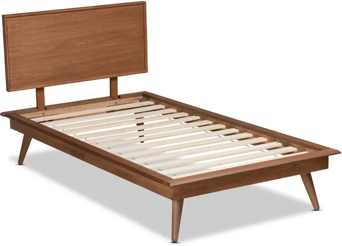 Dalal Twin Platform Bed