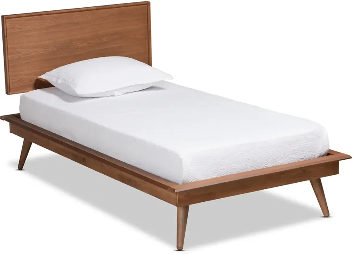 Dalal Twin Platform Bed